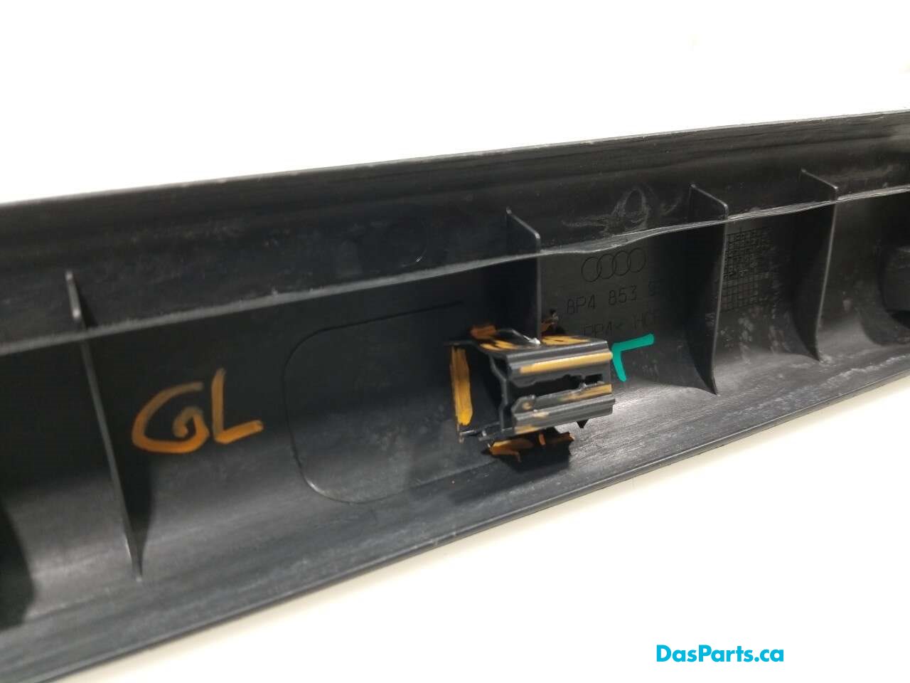 Lower Door Sill Trim L