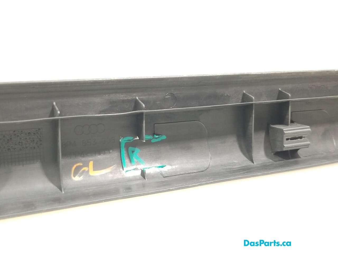 Lower Door Sill Trim R