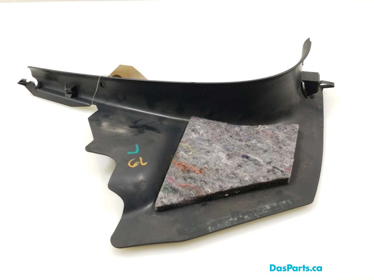 Lower A-Pillar Trim L