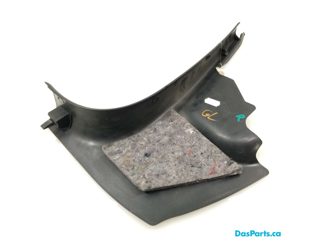 Lower A-Pillar Trim R