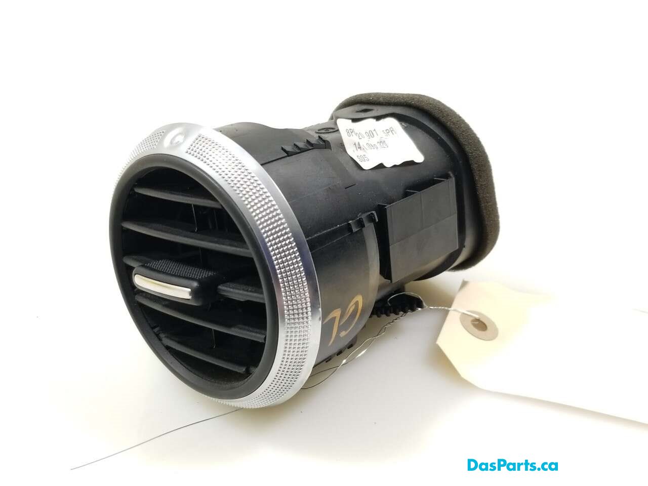 Dash Vent Center Left