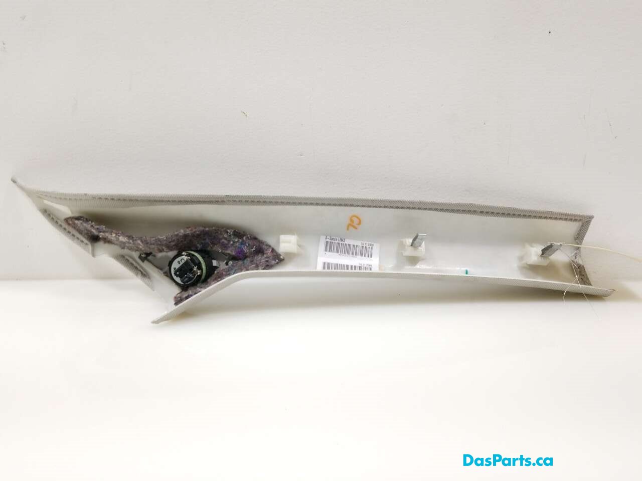 Headliner A-Pillar Trim L