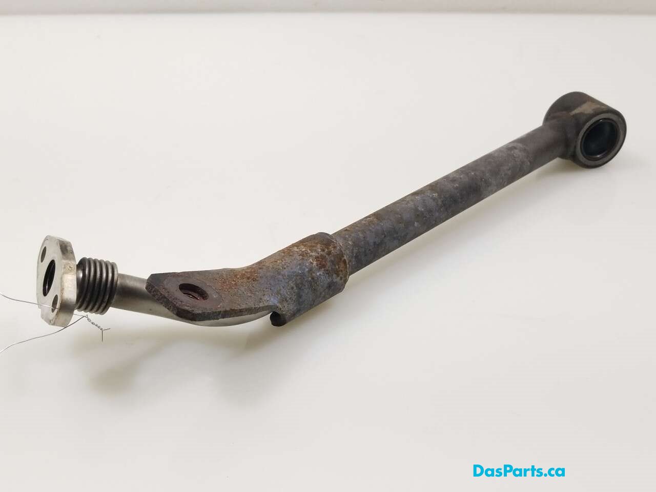 Turbo Oil Return Line