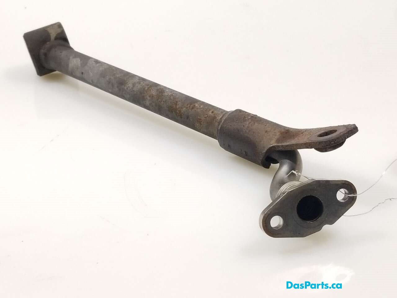 Turbo Oil Return Line