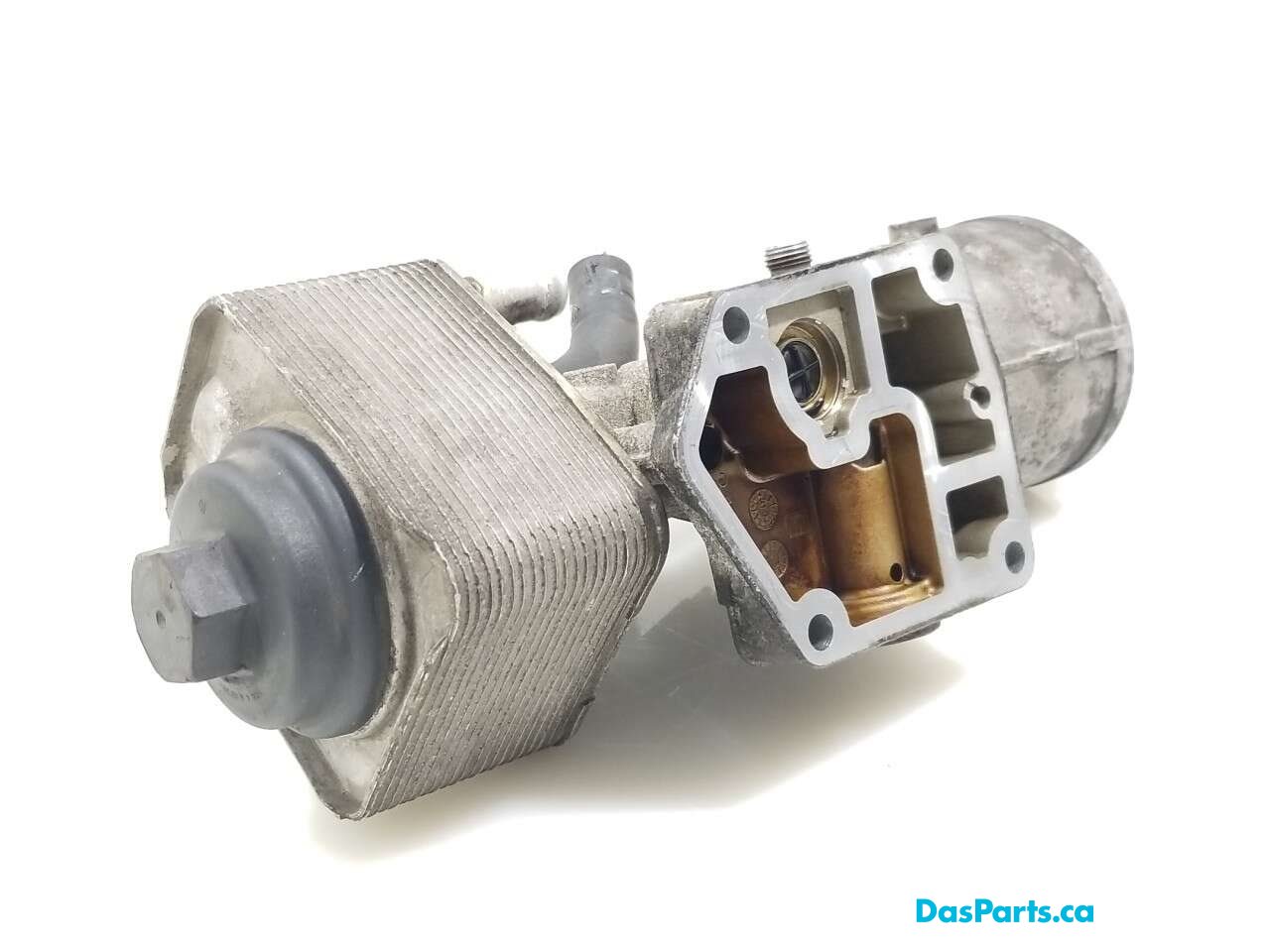 Oil Filter Housing