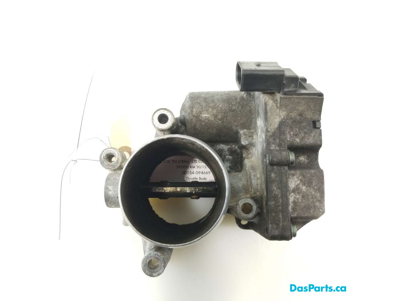 Throttle Body