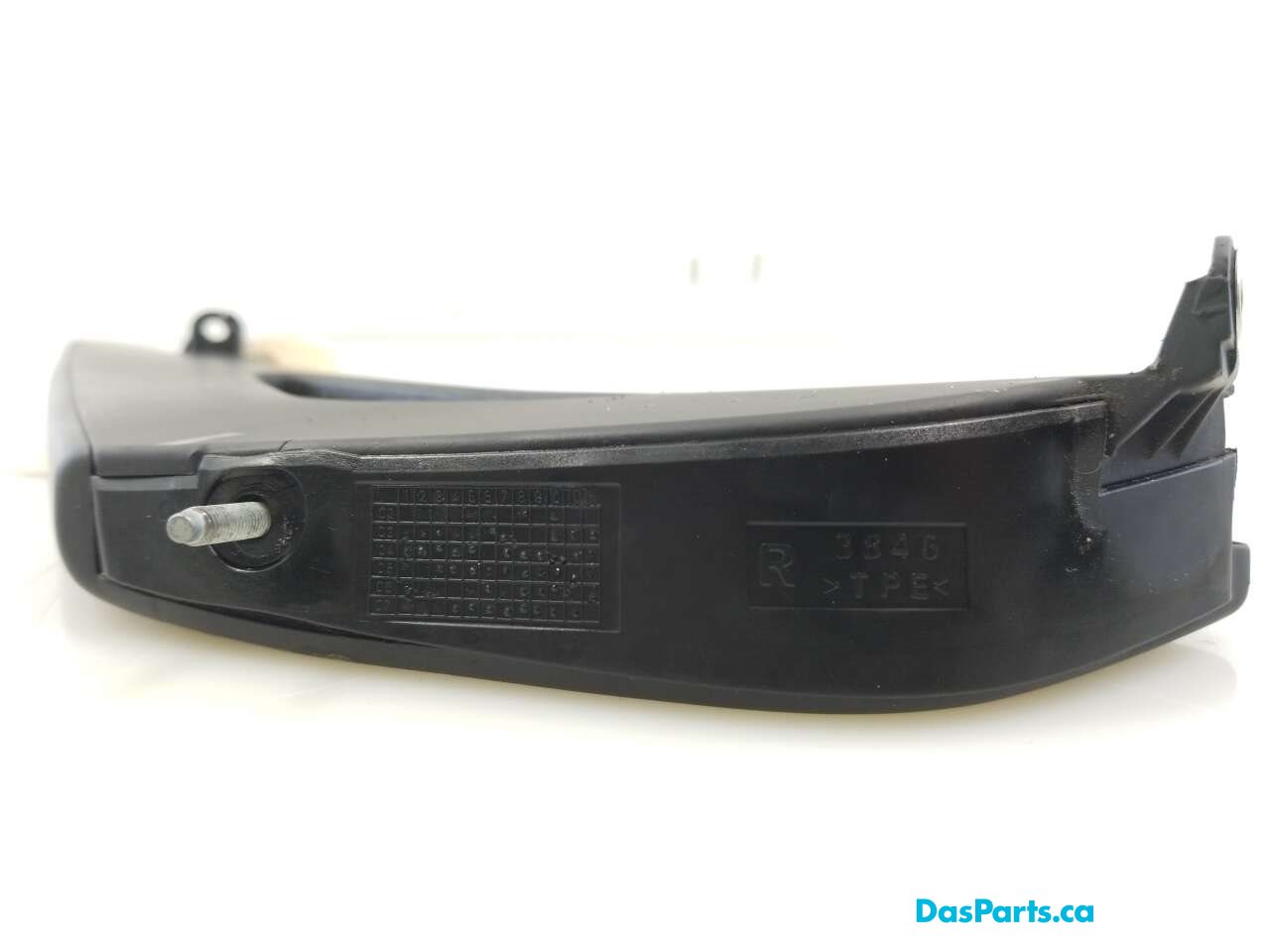 Center Console Trim - Right