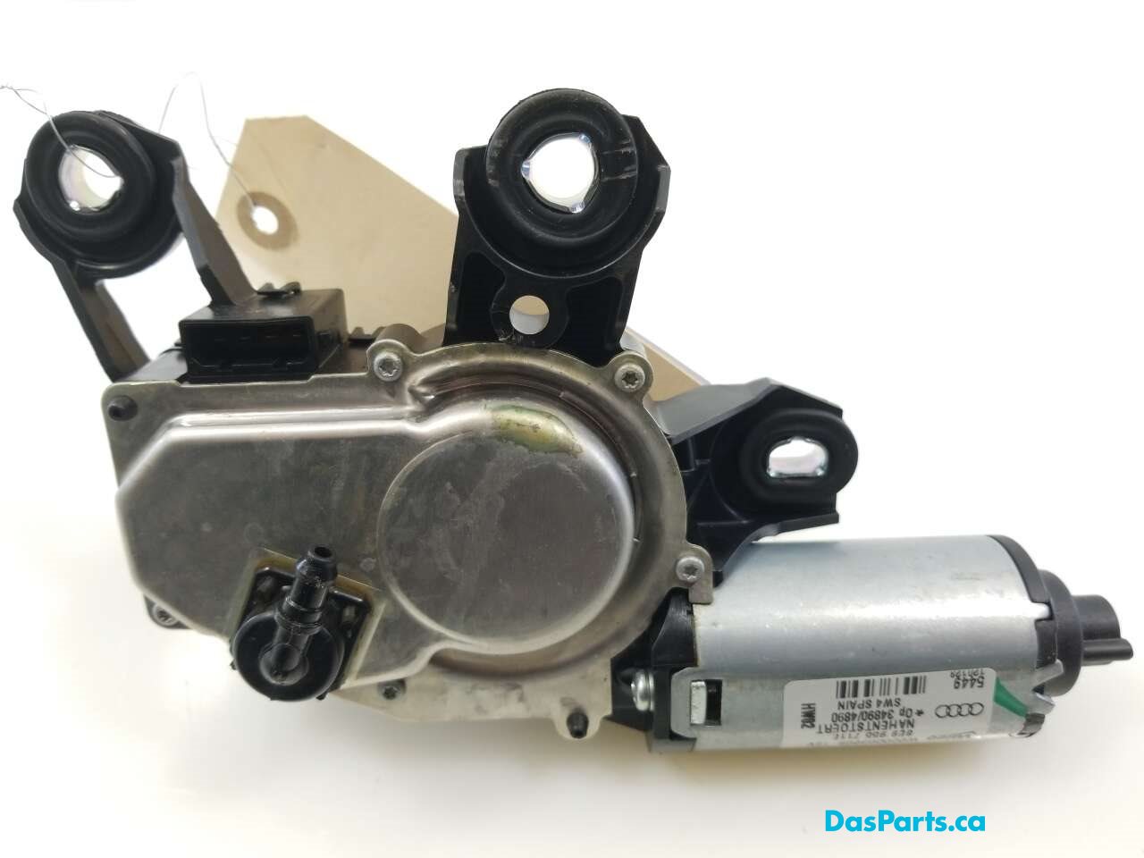 Wiper Motor Rear
