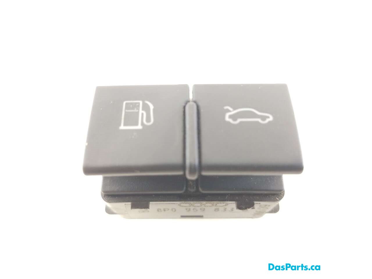 Trunk/Fuel Switch Combo