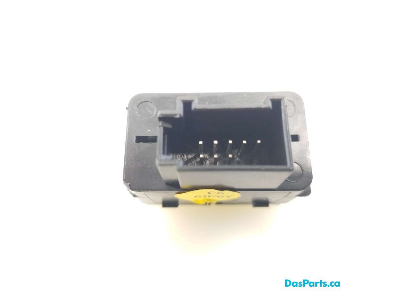 Trunk/Fuel Switch Combo