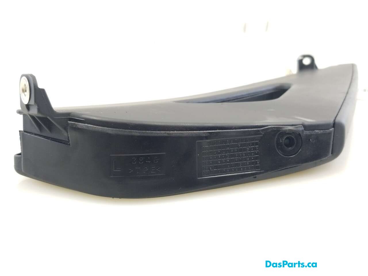 Center Console Trim - Left