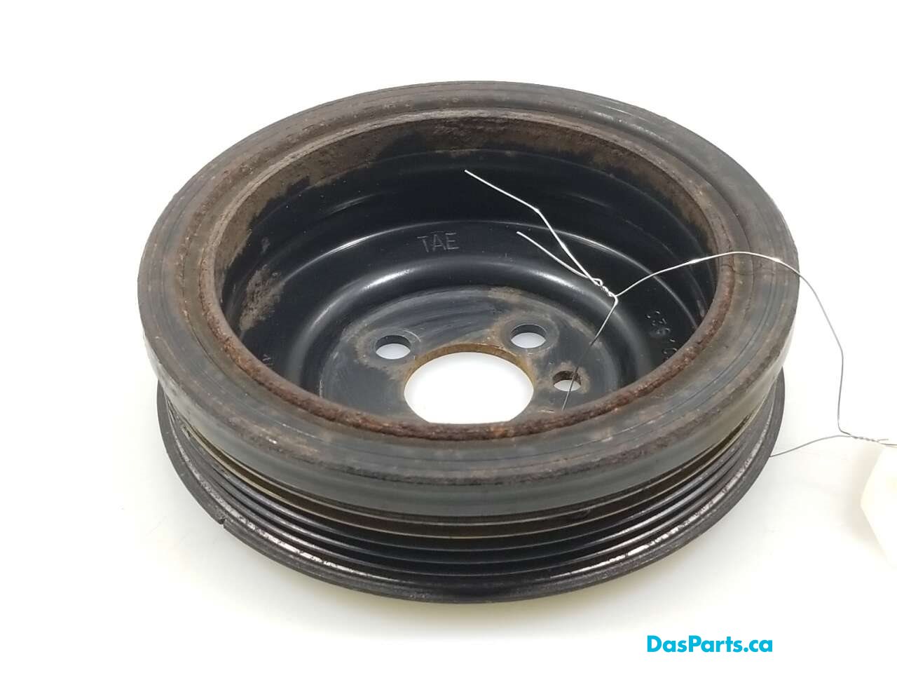 Crankshaft Pulley