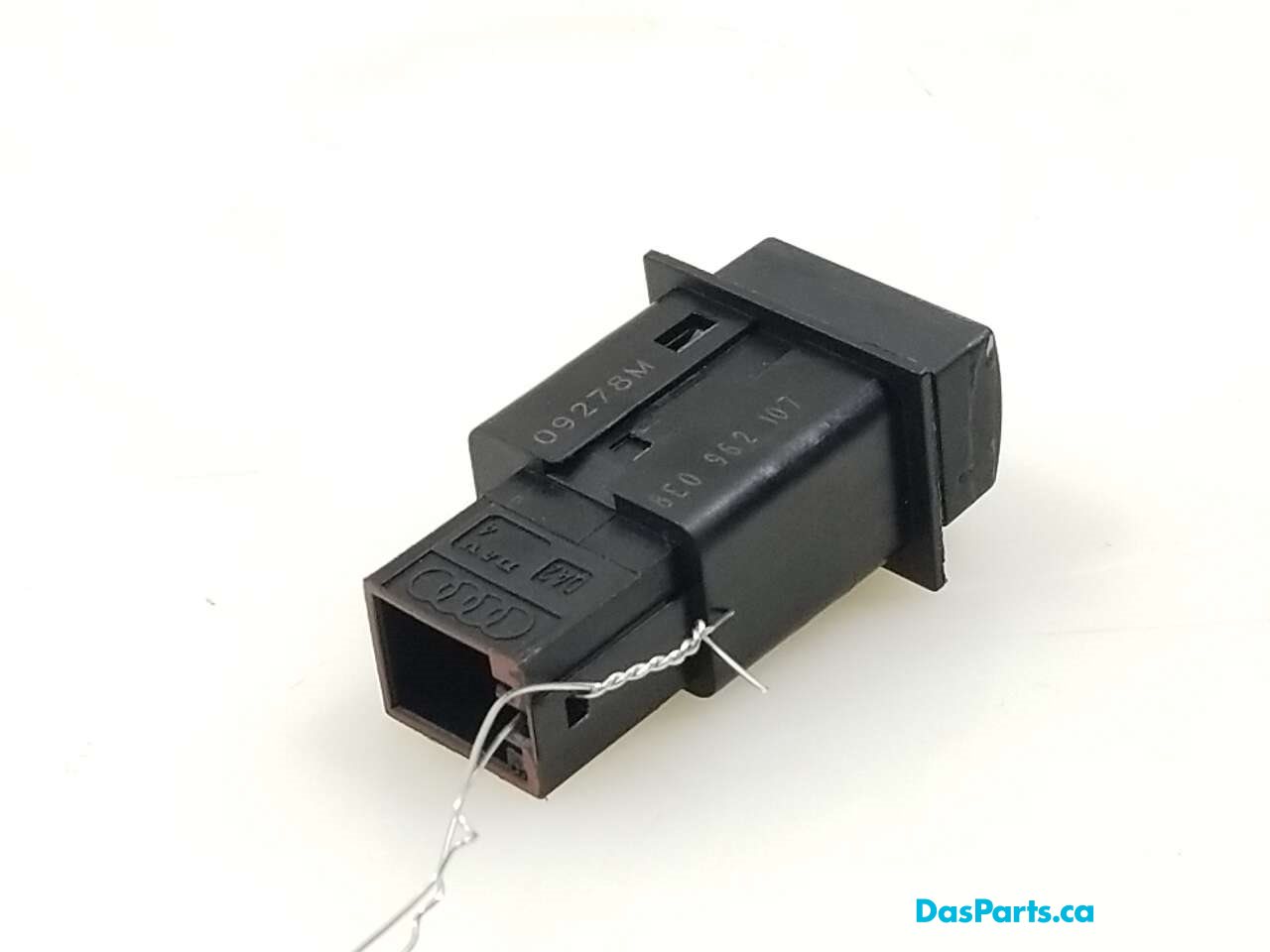 Rear Passenger Lock Button