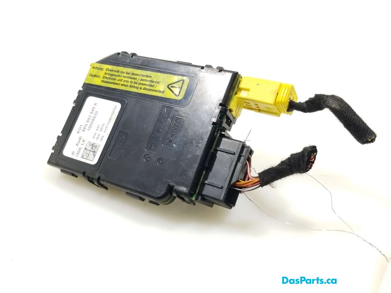 Steering Control Module