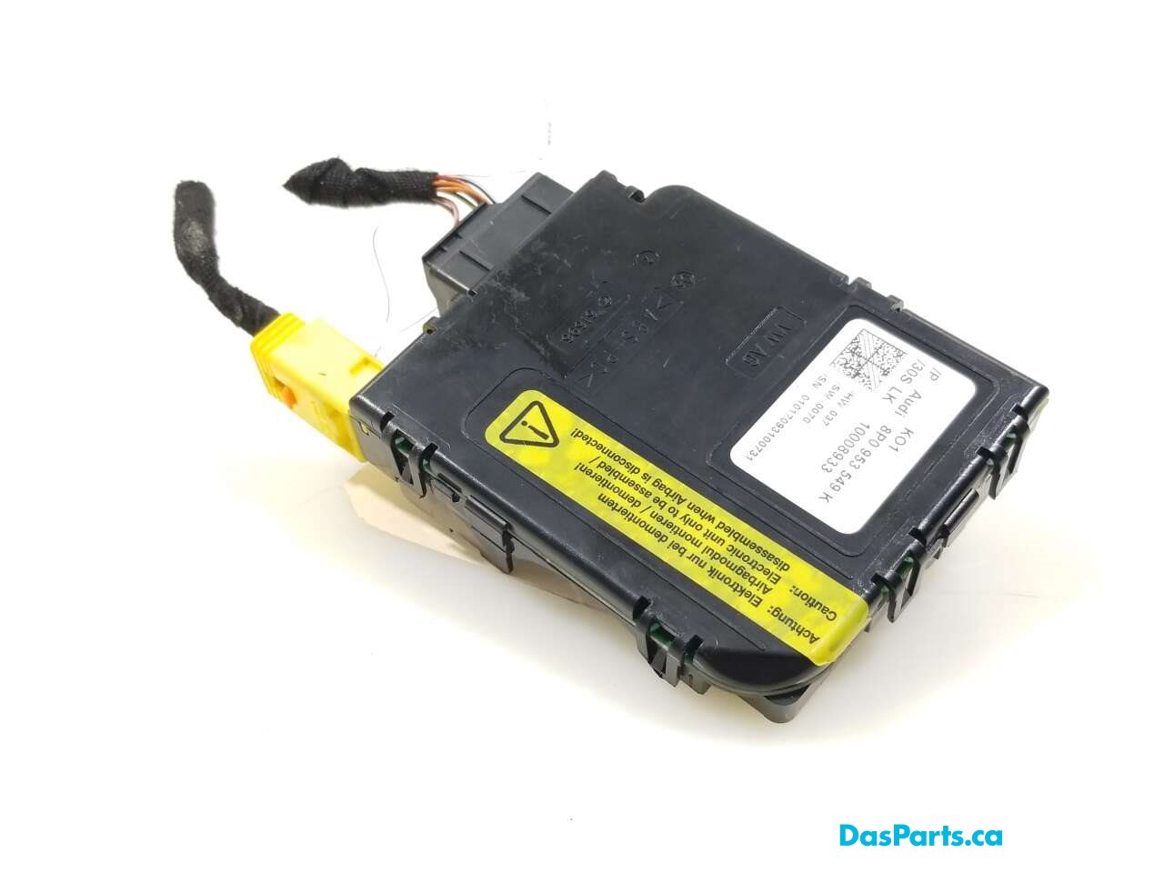 Steering Control Module