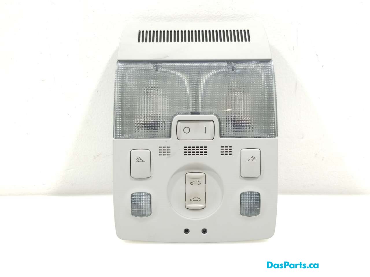 Dome Light Assembly Front