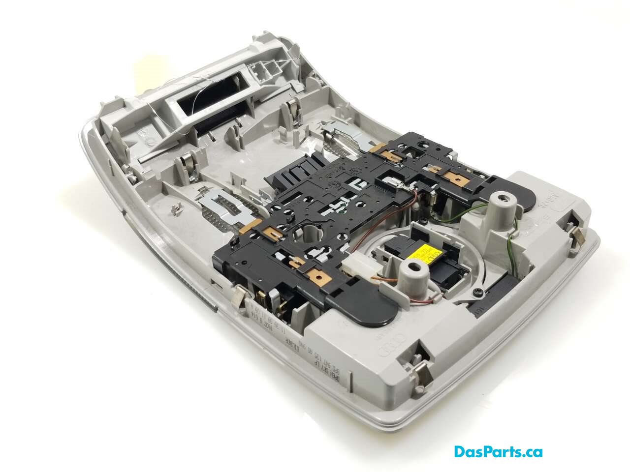 Dome Light Assembly Front