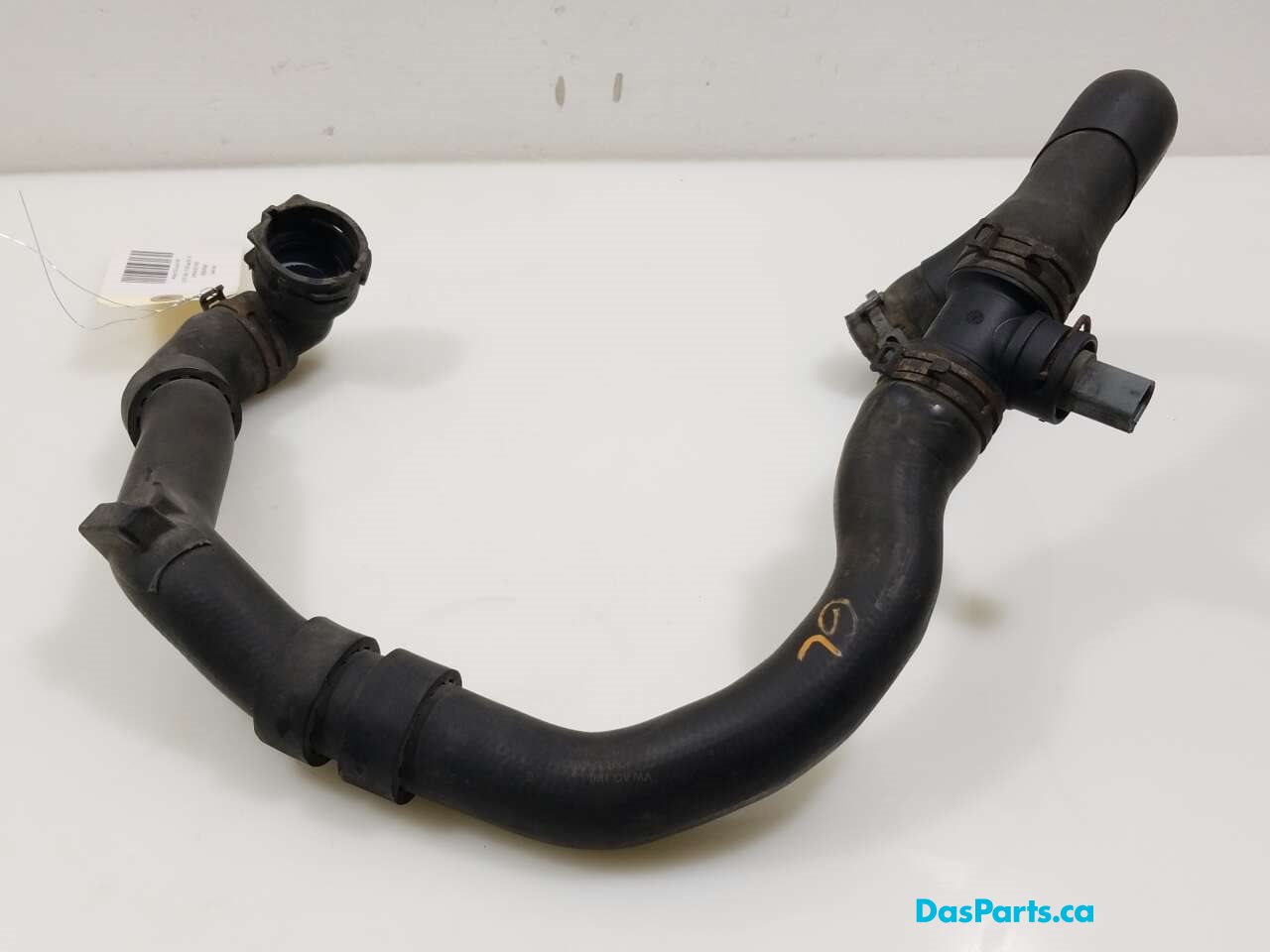 Coolant Hose 3