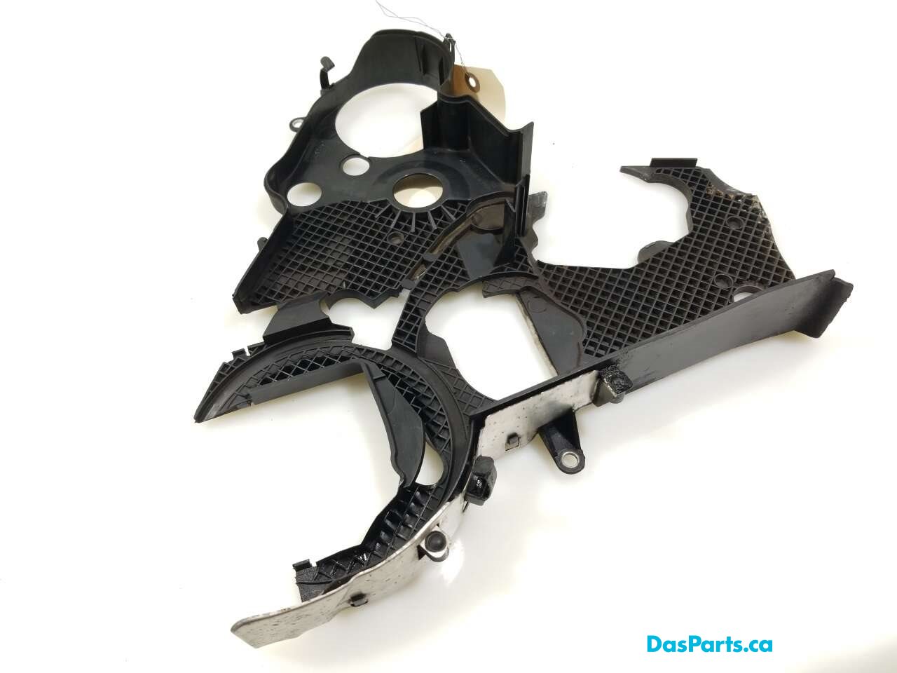 Timing Cover Backing Plate