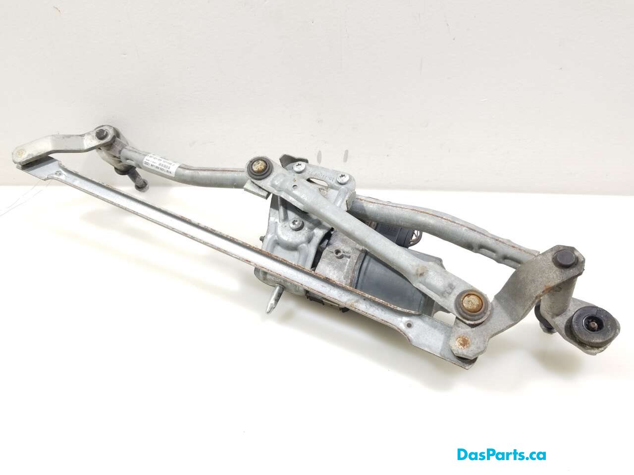 Wiper Assembly Front