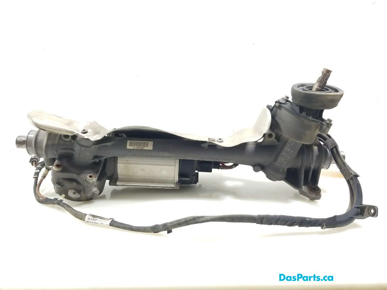 Electric Steering Rack