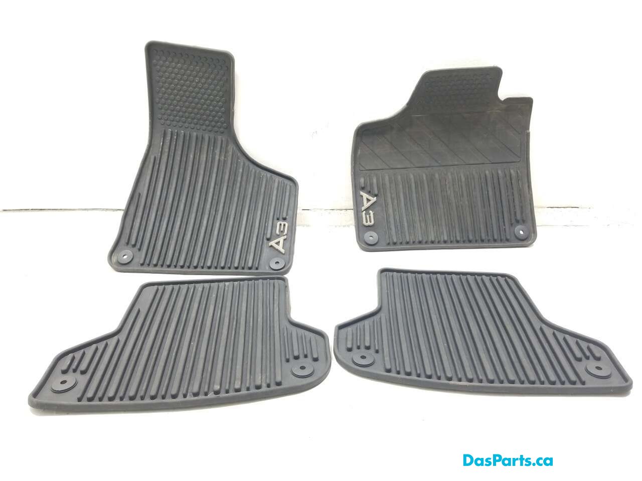 Floormat Set Rubber
