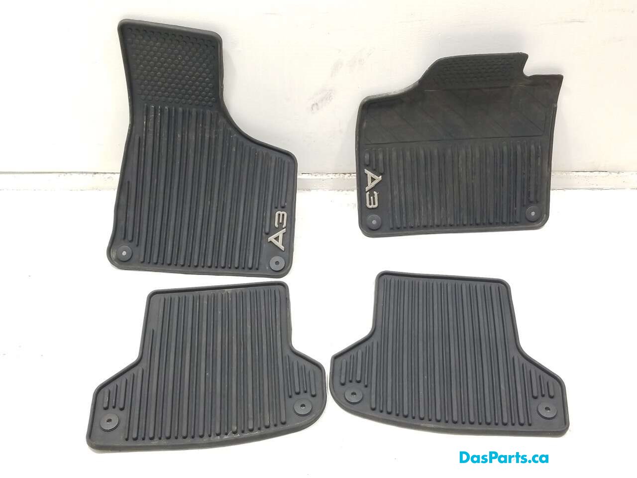 Floormat Set Rubber