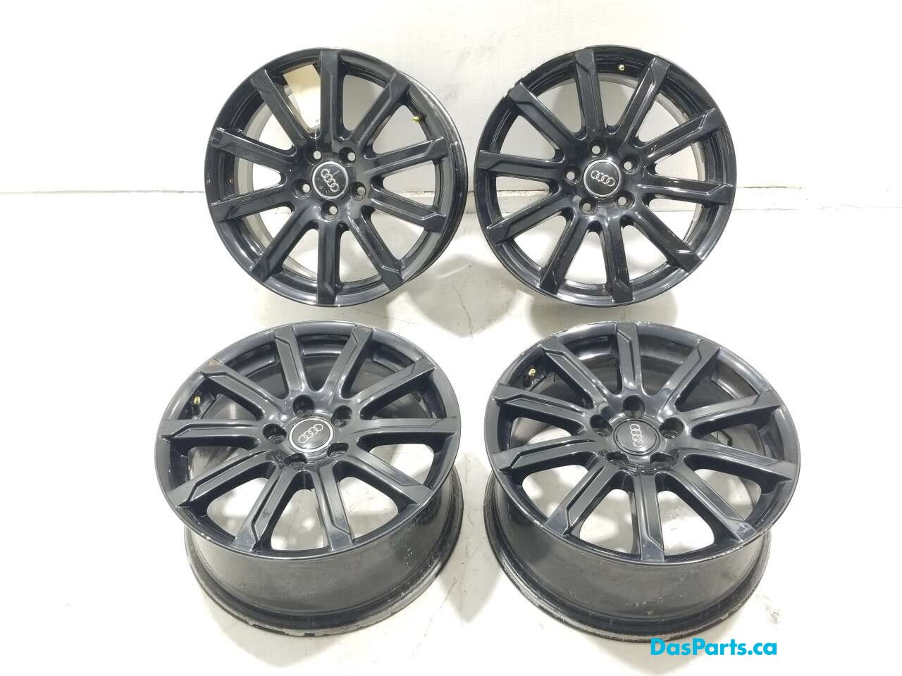 Alloy Wheel Set