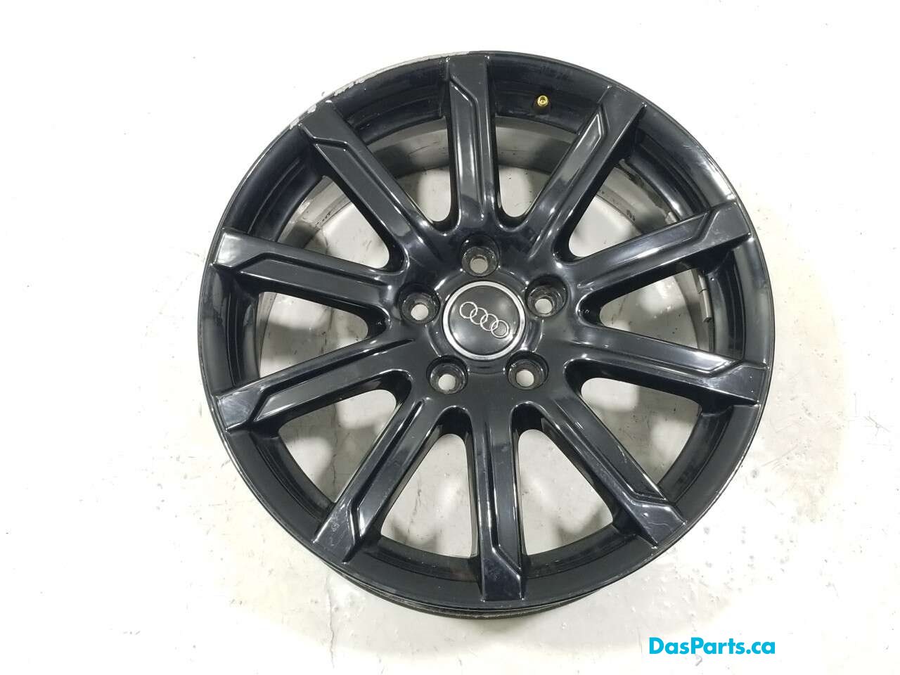 Alloy Wheel Set
