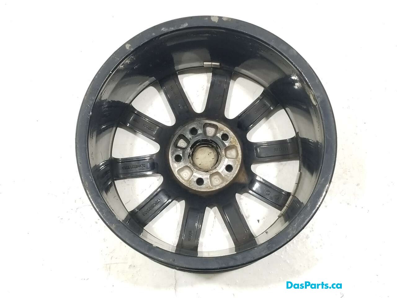 Alloy Wheel Set