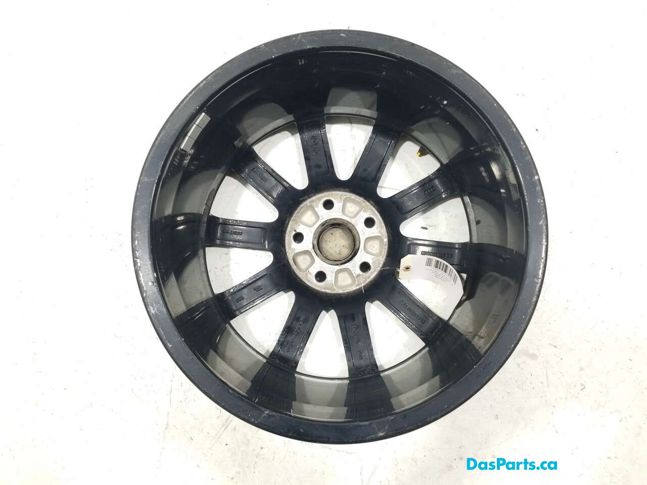 Alloy Wheel Set