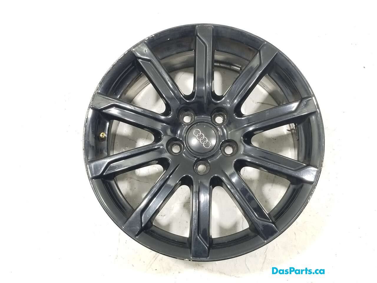 Alloy Wheel Set