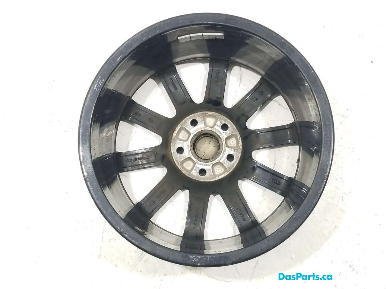 Alloy Wheel Set