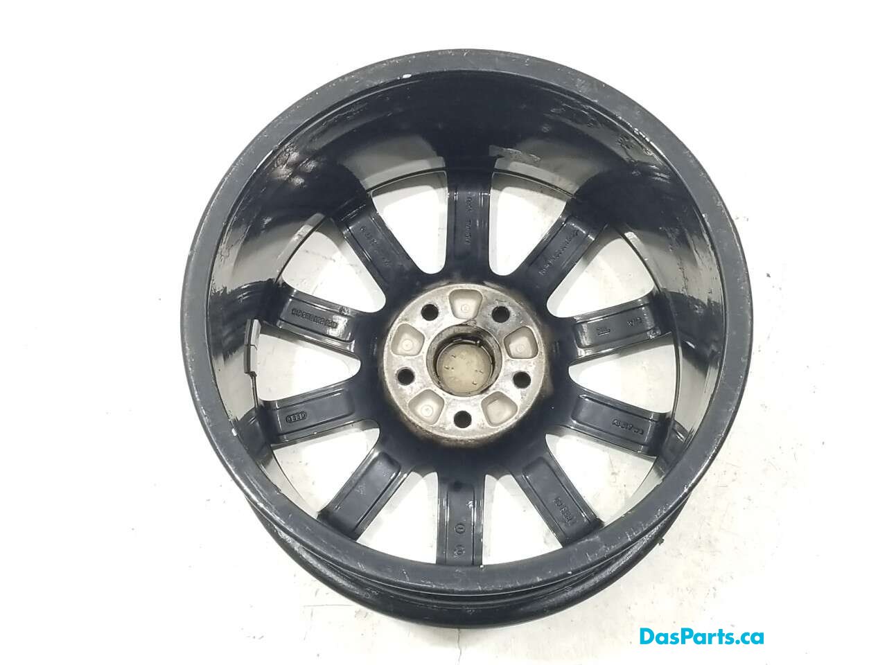 Alloy Wheel Set