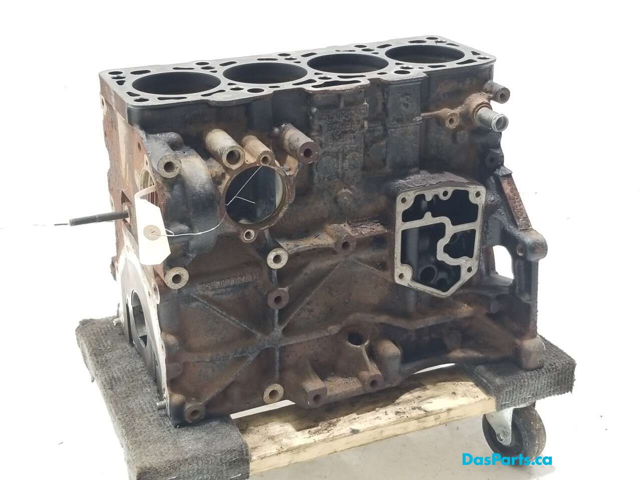 Engine Ass. Shortblock