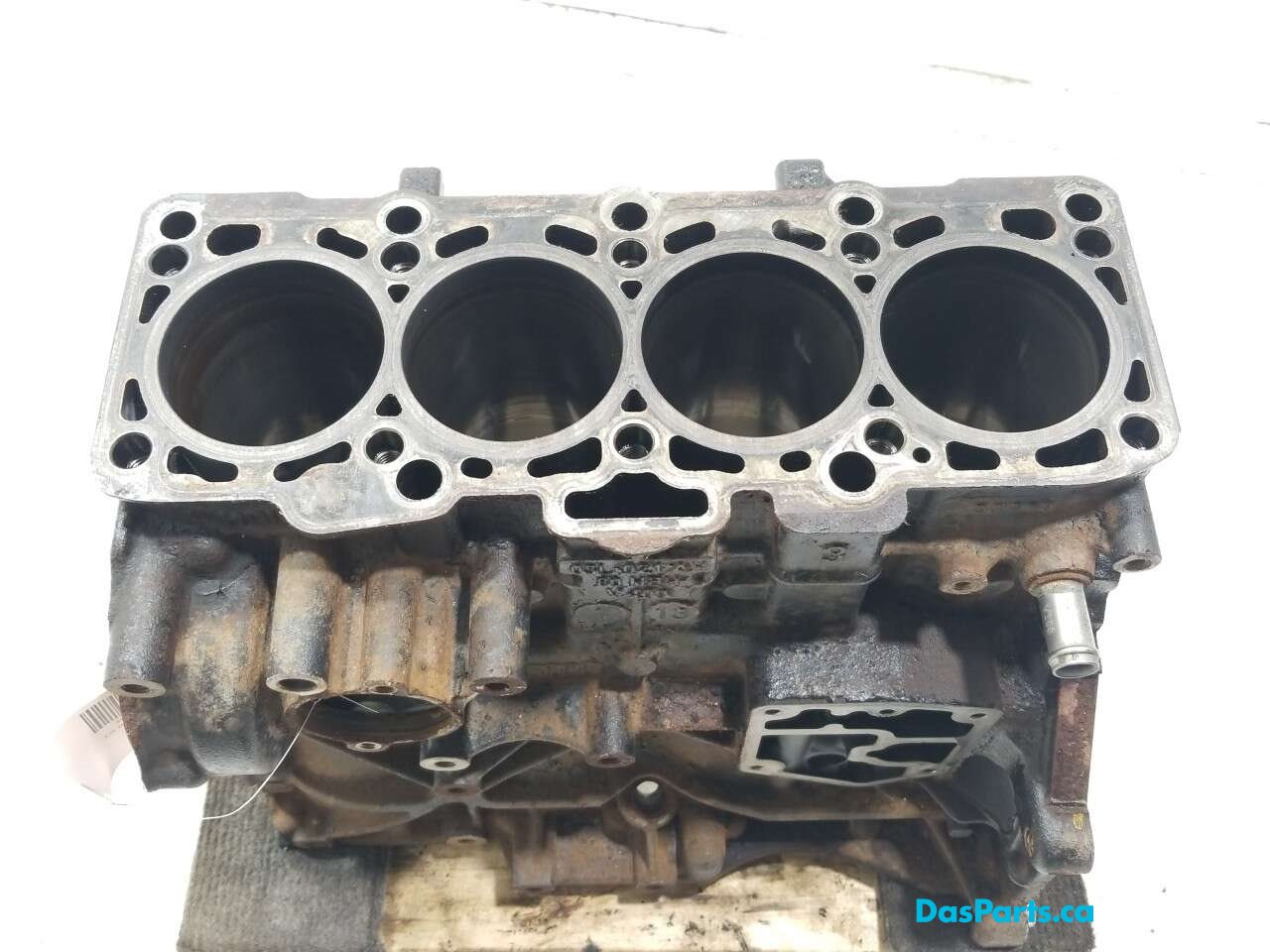 Engine Ass. Shortblock