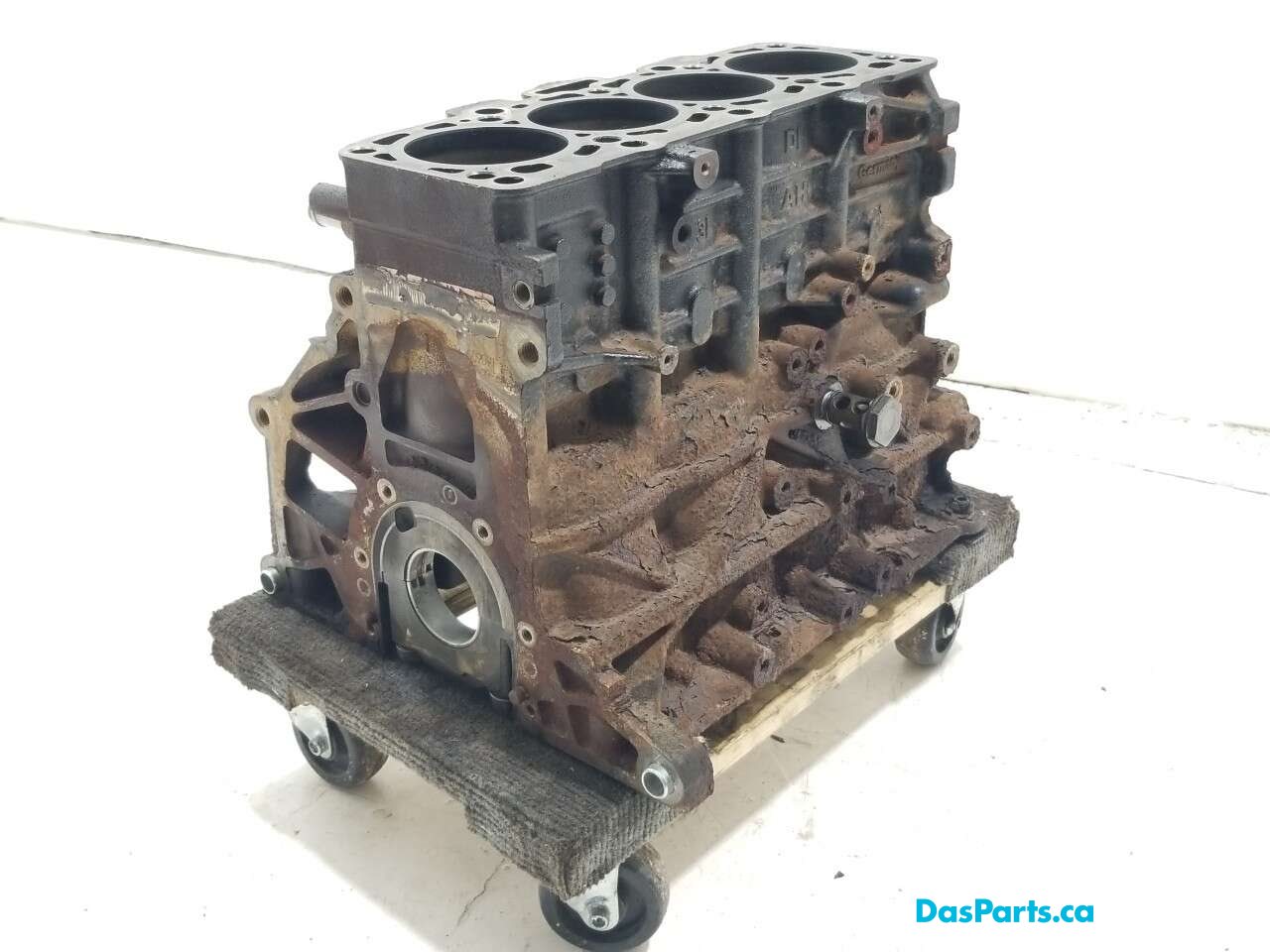 Engine Ass. Shortblock