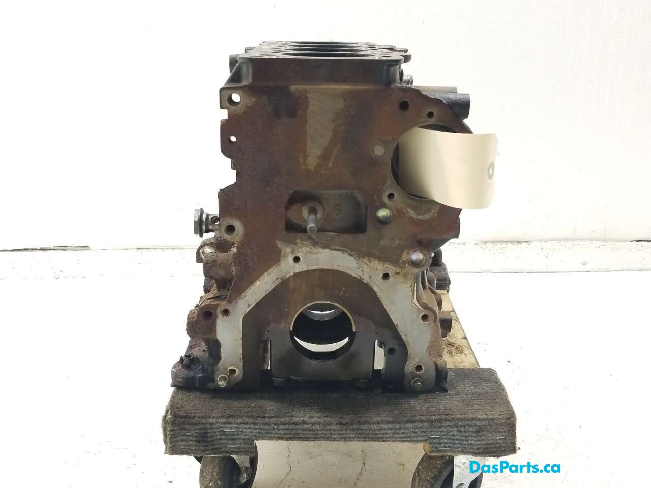 Engine Ass. Shortblock