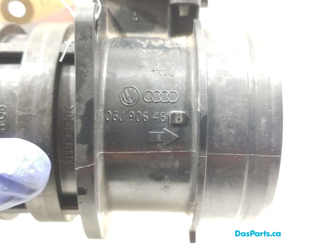 Mass Air Flow Sensor