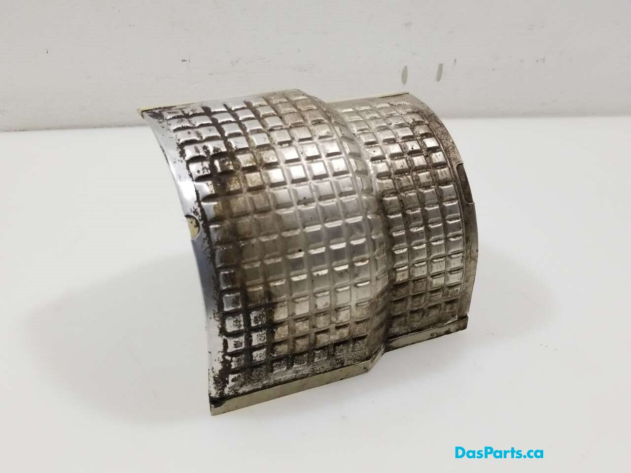 Axle Heat Shield RF