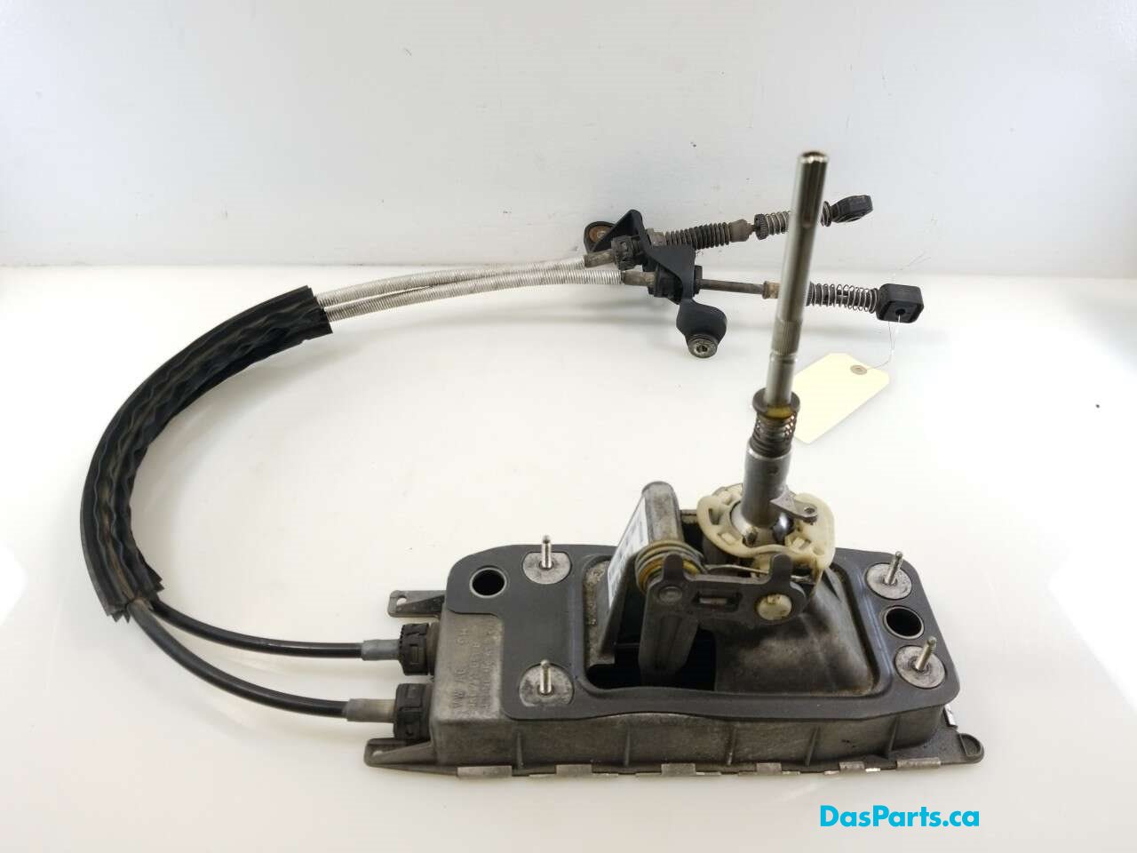 Shifter Box Assembly