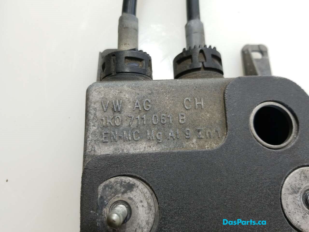 Shifter Box Assembly