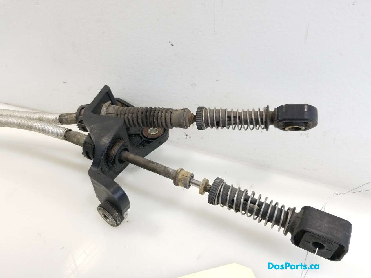 Shifter Box Assembly