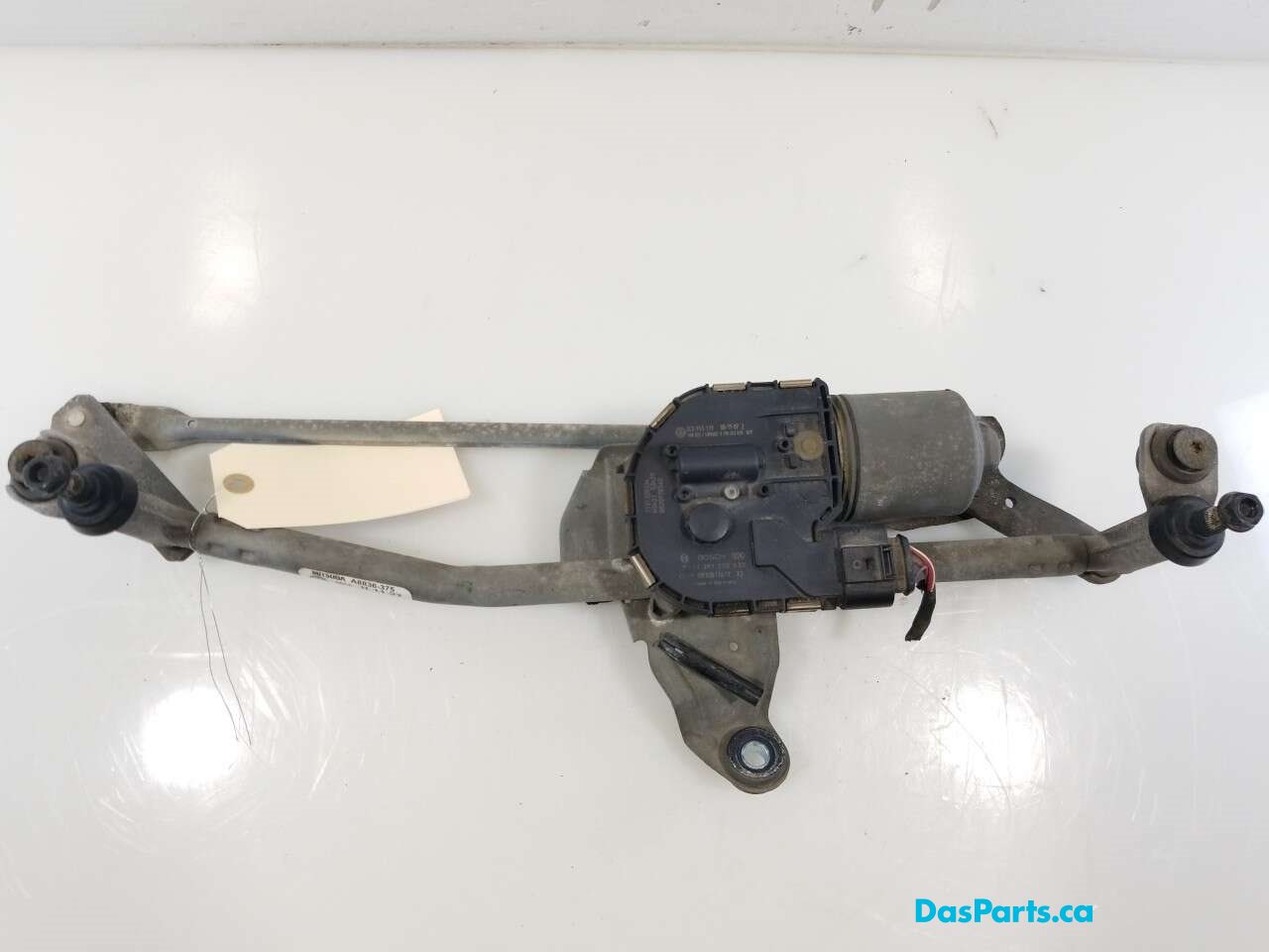 Wiper Assembly Front