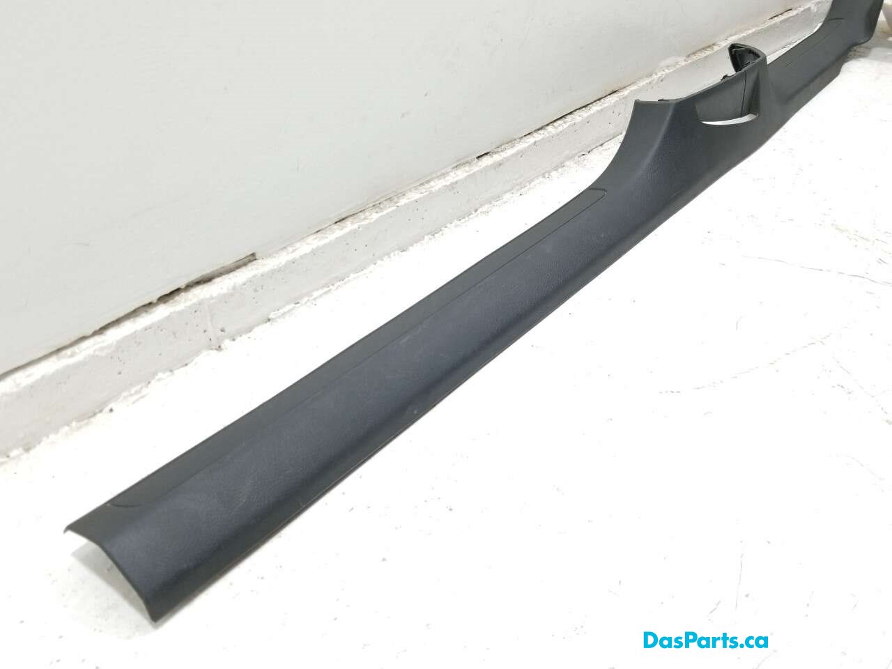 Lower Door Sill Trim R
