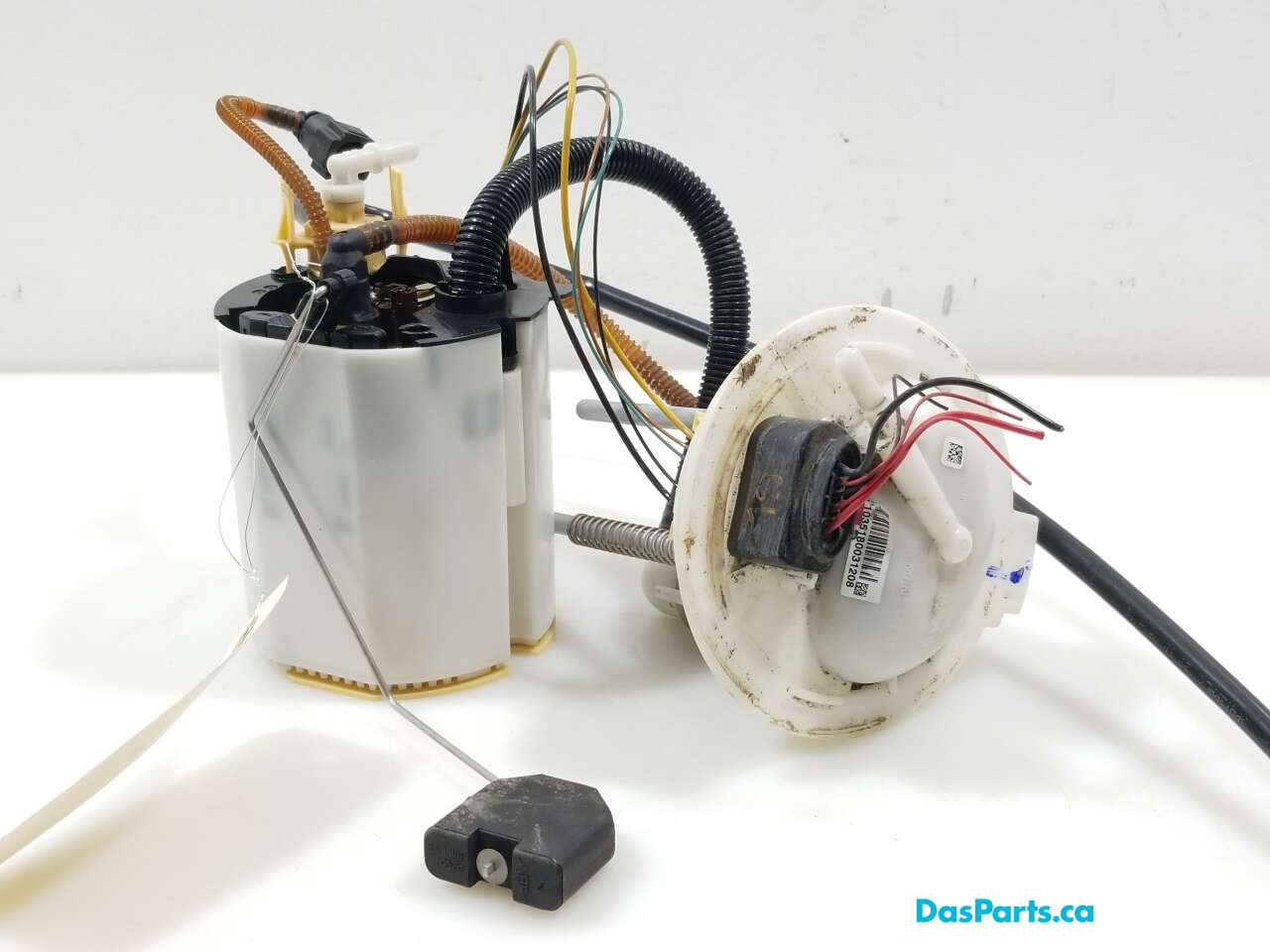 Fuel Pump Low Pressure 1