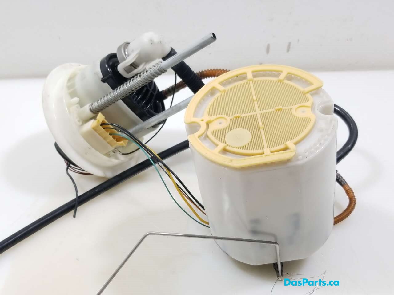 Fuel Pump Low Pressure 1