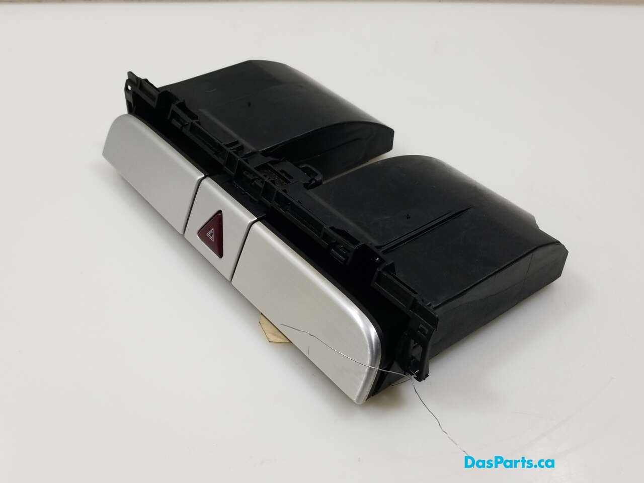 Dash Storage Compartment