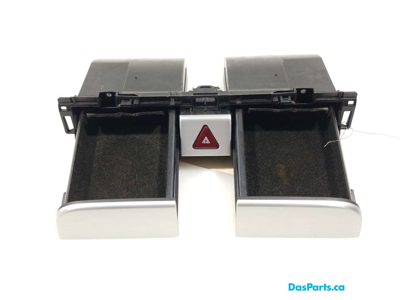 Dash Storage Compartment