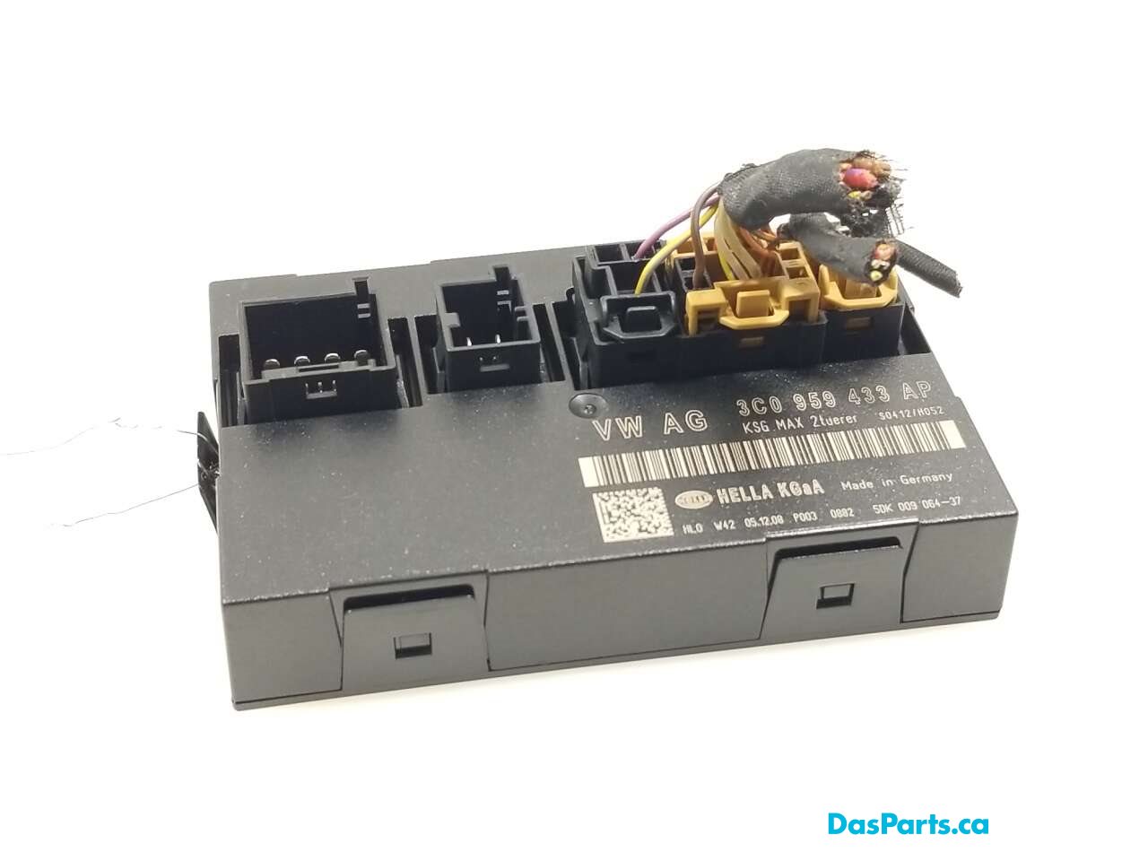 Comfort Control Module